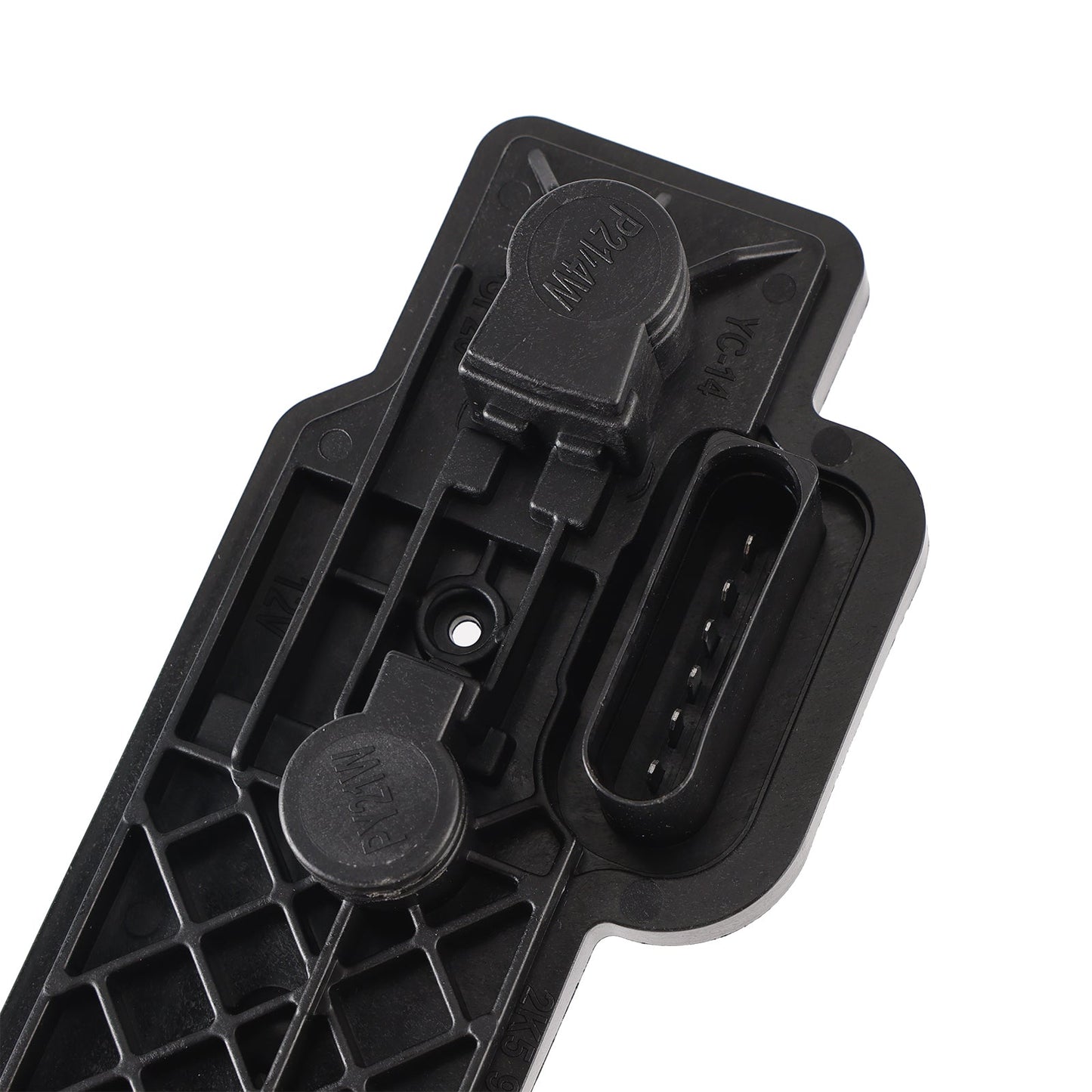 Left+Right Rear Tail Light Bulb Holder Carrier 2004-2014 VW Caddy 2K5945257A 2K5945258A