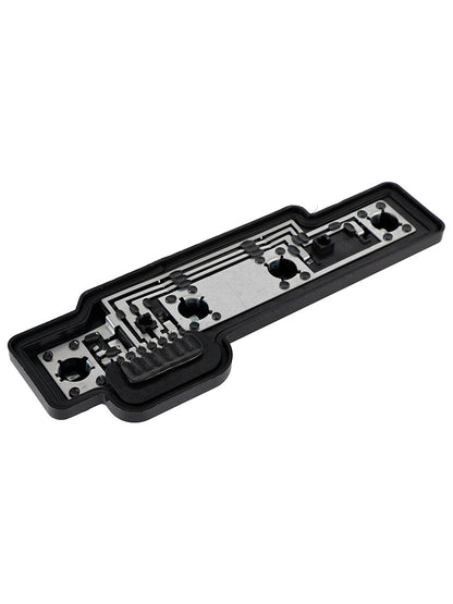 Left Rear Tail Light Bulb Holder Carrier 2K5945257A For VW Caddy 2004-2014