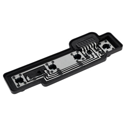 Left Rear Tail Light Bulb Holder Carrier 2K5945257A For VW Caddy 2004-2014