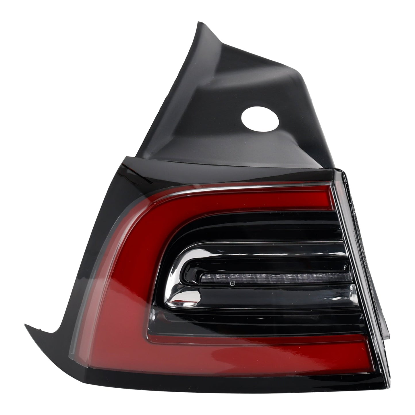 2020-2023 Tesla Model Y 1077399-00 LED Tail Lamp Outer Rear Left Tail Light 3 Pin