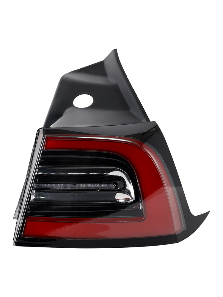 2017-2023 Tesla Model 3 Y 1077398-00 LED Tail Lamp Outer Rear Right Tail Light 3 Pin