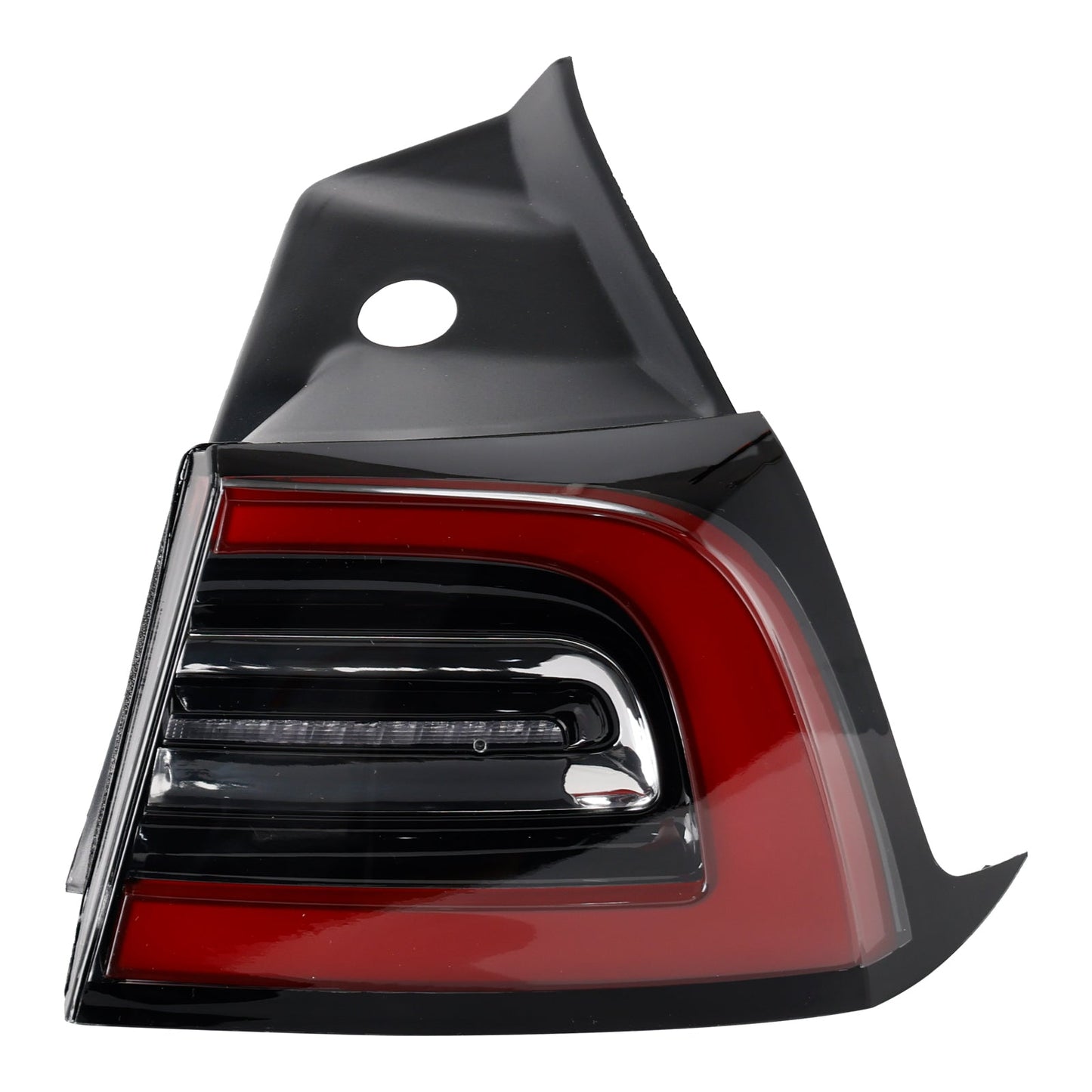 2020-2023 Tesla Model Y 1077398-00 LED Tail Lamp Outer Rear Right Tail Light 3 Pin