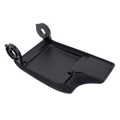 1999-2004 M3 BMW 3 Series E46  Fur Center Console Armrest Cover Lid
