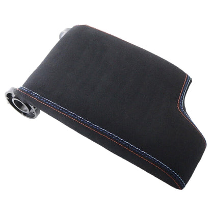 1999-2004 BMW E46 Model Series E46  Fur Center Console Armrest Cover Lid (Copy)