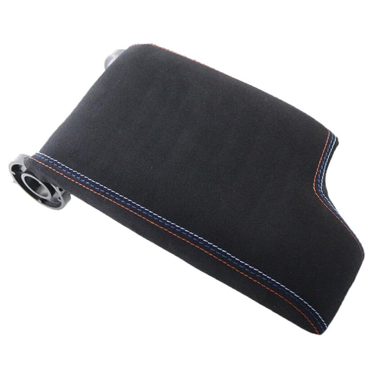 1999-2004 BMW E46 Model Series E46  Fur Center Console Armrest Cover Lid (Copy)