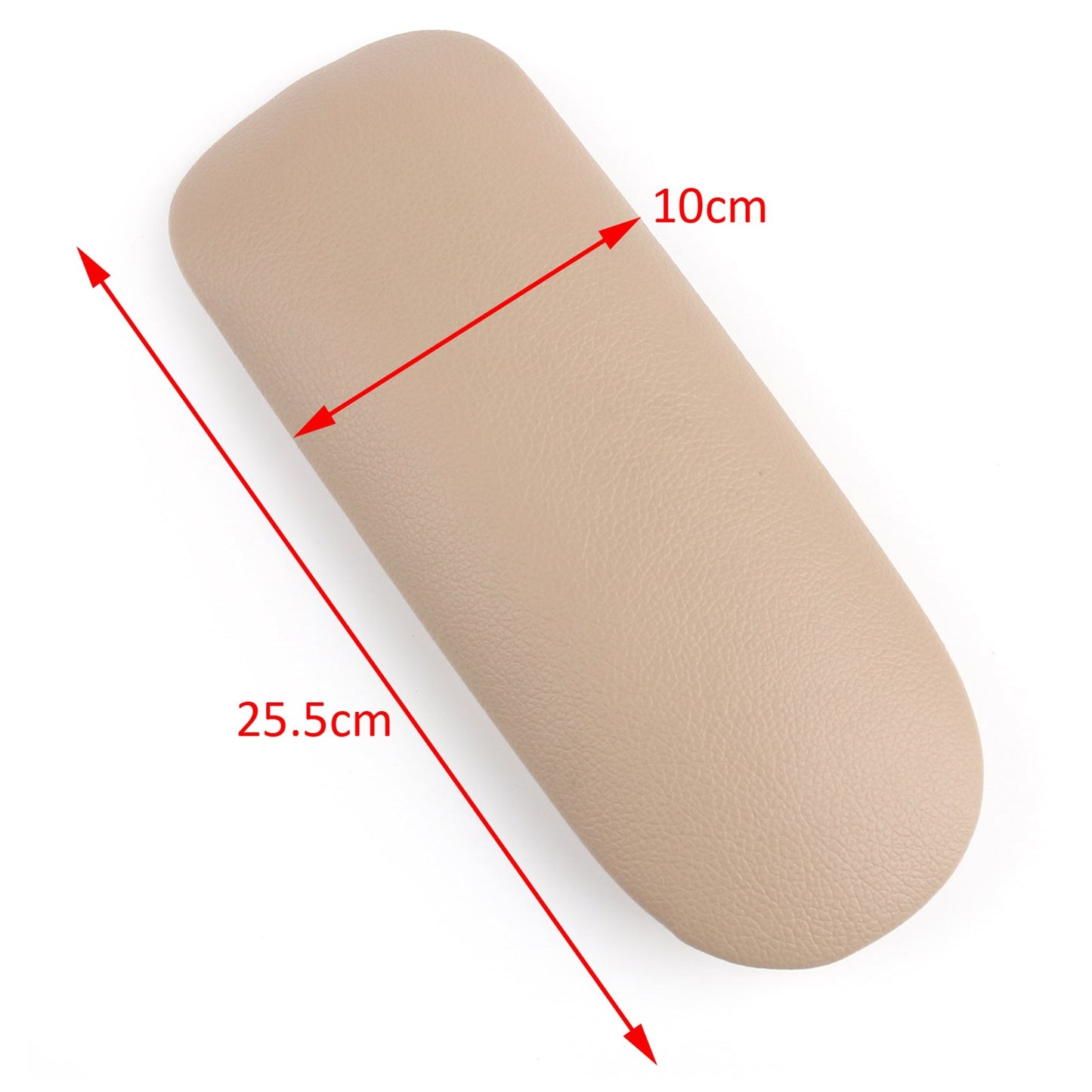 Console Armrest Cover Concle Lid Beige 51166954297 For BMW Mini Cooper 02-08