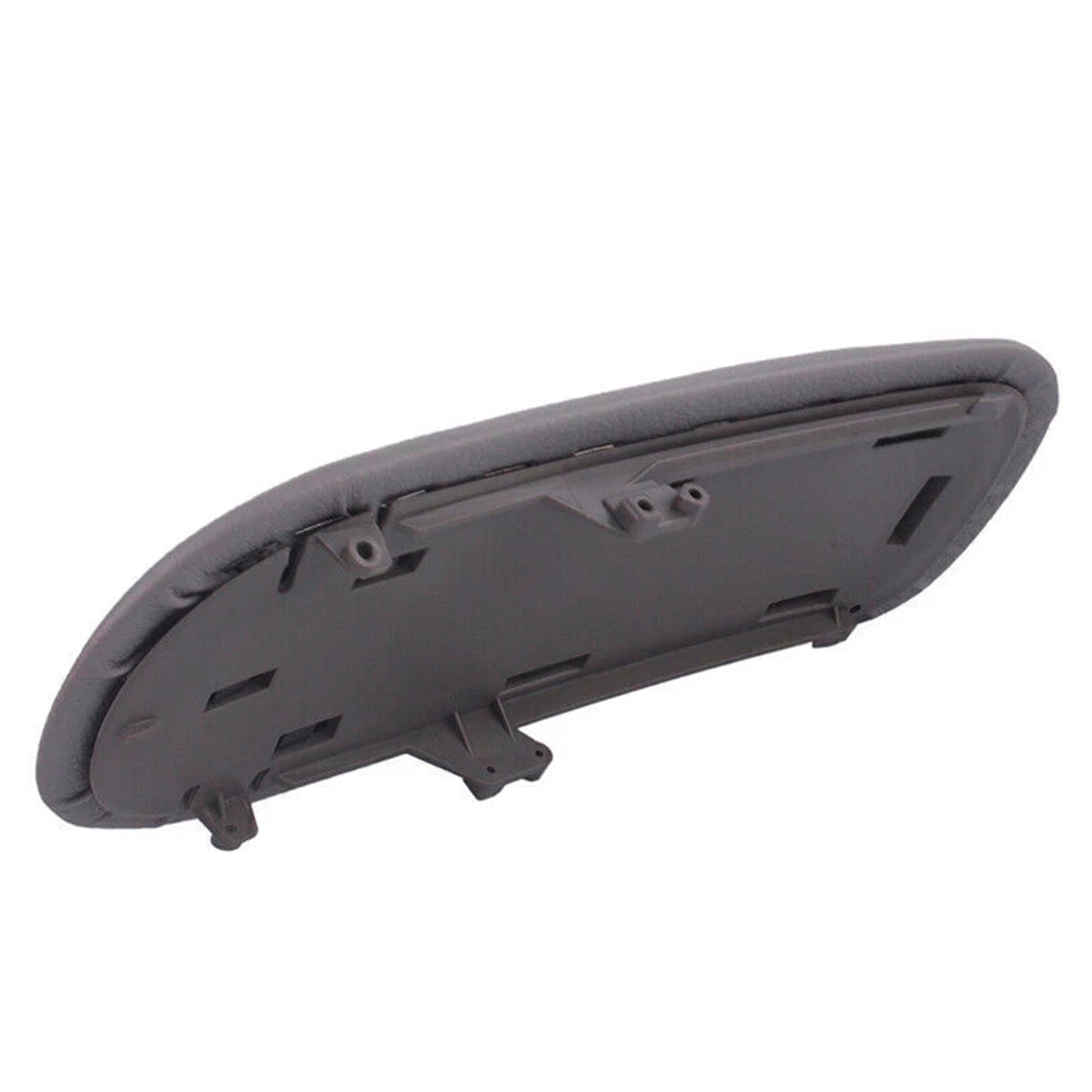 BMW Mini Cooper 02-08 51166954297 Console Armrest Cover Concle Lid Gray