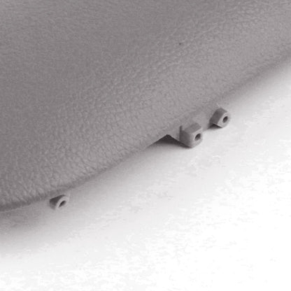 2002-2008  BMW Mini R55 R56 R57 R59 51166954297 Console Armrest Cover Concle Lid Gray