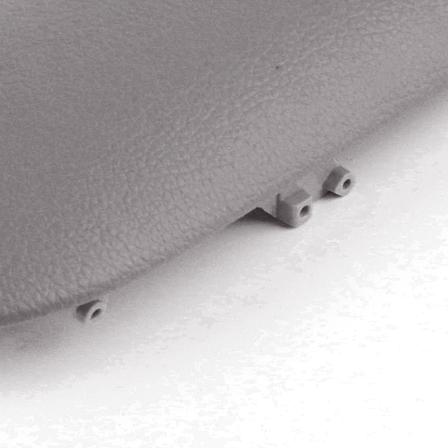 BMW Mini Cooper 02-08 51166954297 Console Armrest Cover Concle Lid Gray