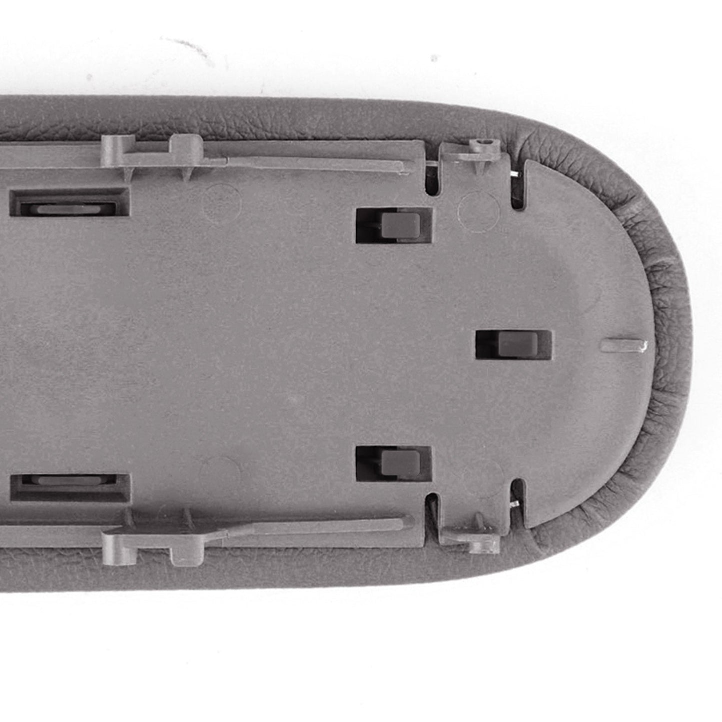 BMW Mini Cooper 02-08 51166954297 Console Armrest Cover Concle Lid Gray