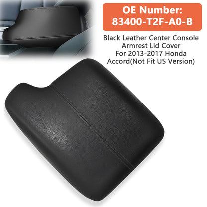 Honda Accord 2013-2017 83400-T2F-A0-B Center Console Armrest Lid Cover