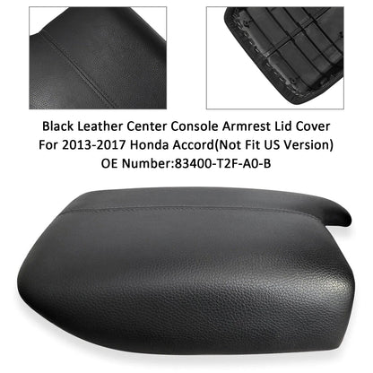 Center Console Armrest Lid Cover Honda Accord 2013-2017 83400-T2F-A0-B