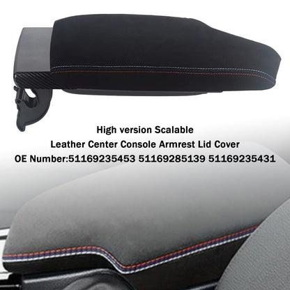 For BMW F30 F31 F32 F33 F34 12-19 51169235453 Center Console Armrest Lid