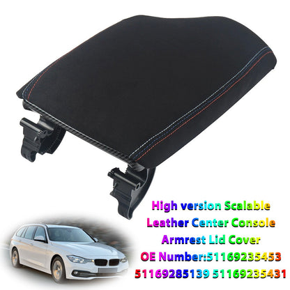 For BMW F30 F31 F32 F33 F34 12-19 51169235453 Center Console Armrest Lid