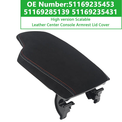2014-2019 BMW 4 Series F32 F33 F36 51169235453 Center Console Armrest Lid