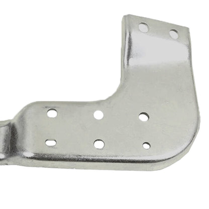 Left Hood Brackets Set Peterbilt 389 131 MPB75131L MPB75131R