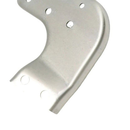 Peterbilt 389 131 MPB75131L MPB75131R Right Hood Brackets Set