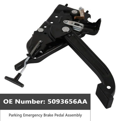 1976-1986 Jeep CJ6 CJ7 CJ8 5093656AA Parking Emergency Brake Pedal Assembly