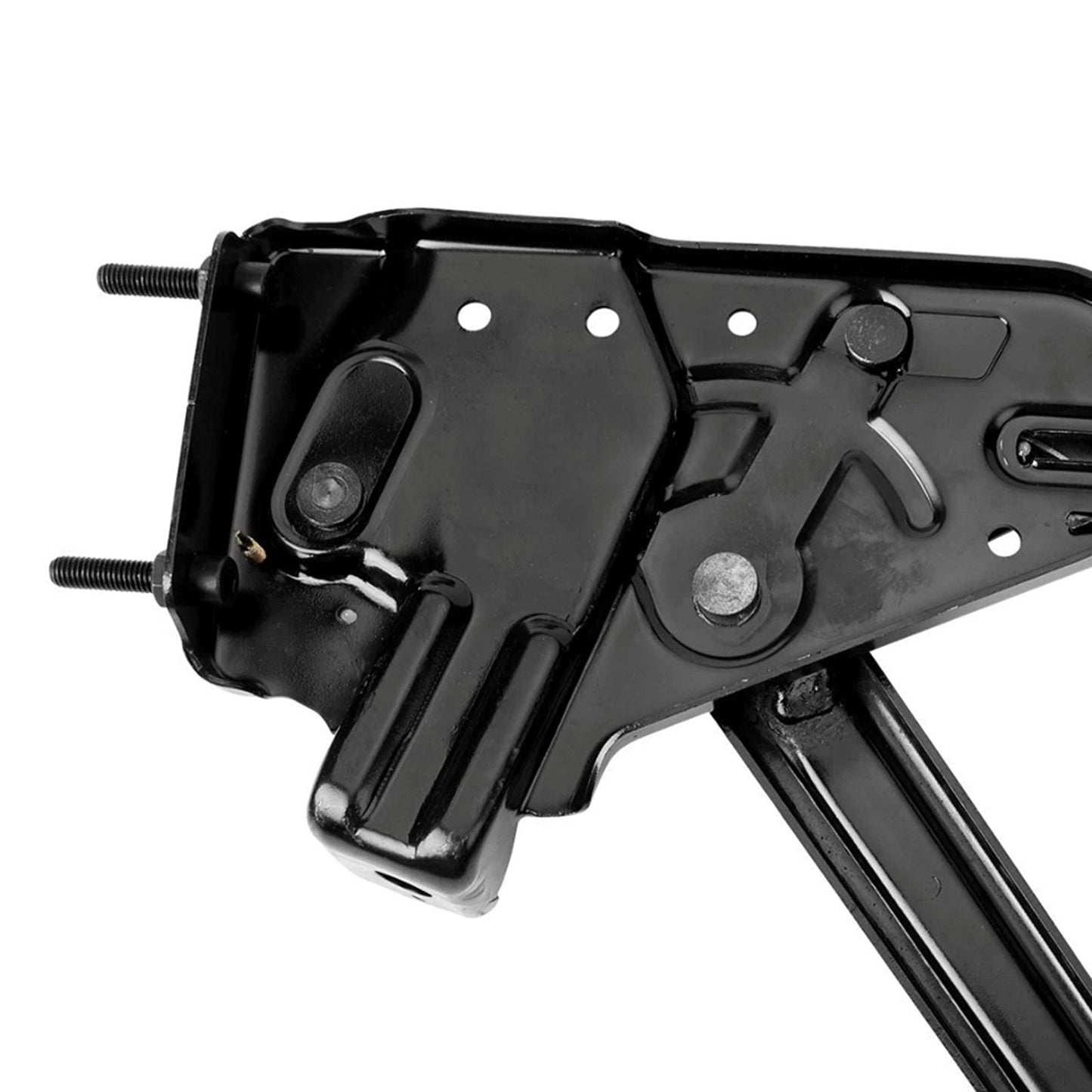 1987-1995 Jeep Wrangler YJ 5093656AA Parking Emergency Brake Pedal Assembly