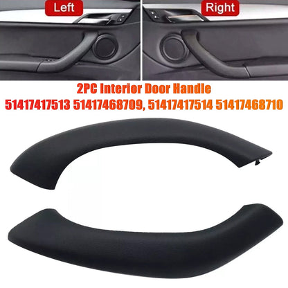 2016-2022 BMW X1 X2 F48 F49 F39 X1 F48 F49 16-20 51417417513 2PC Interior Door Handle