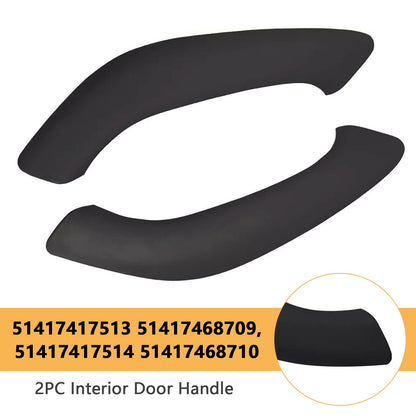 2016-2022 BMW X1 X2 F48 F49 F39 X1 F48 F49 16-20 51417417513 2PC Interior Door Handle