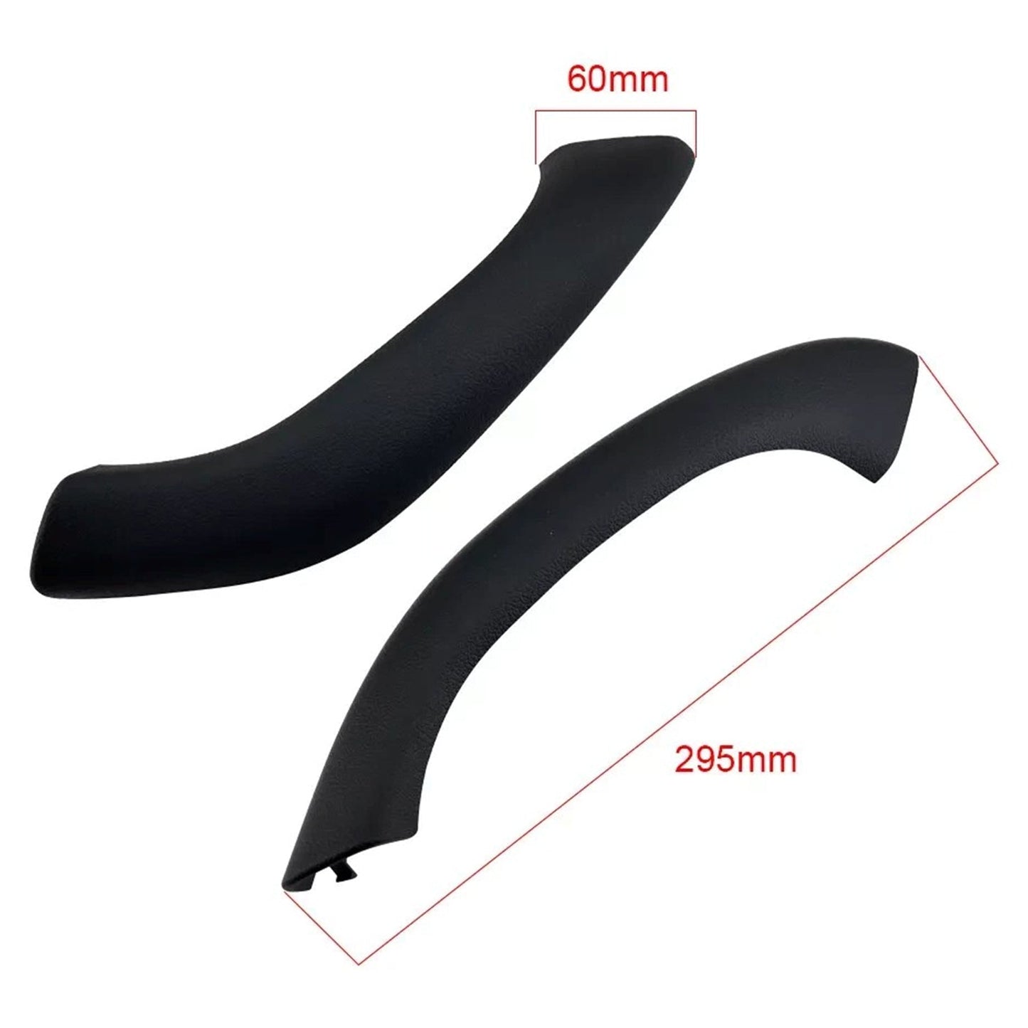 2016-2022 BMW X1 X2 F48 F49 F39 X1 F48 F49 16-20 51417417513 2PC Interior Door Handle