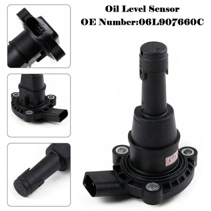 2016-2017 VW Jetta Tiguan Audi A5 A6 Q5 06L907660C Oil Level Sensor