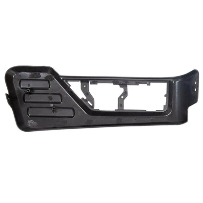 2008-2010 Ford F-350 Super Duty 8C3Z2562187CB Driver Seat Panel Trim Black Cover