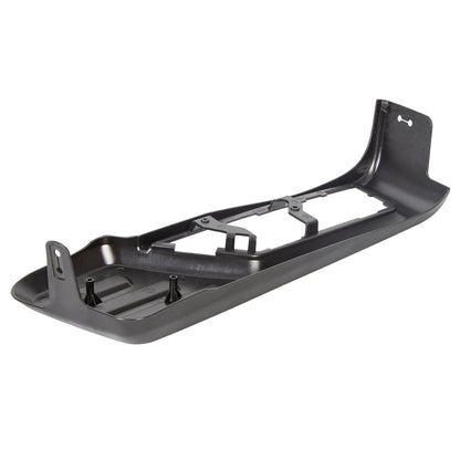 2008-2010 Ford F-450 Super Duty 8C3Z2562187CB Driver Seat Panel Trim Black Cover
