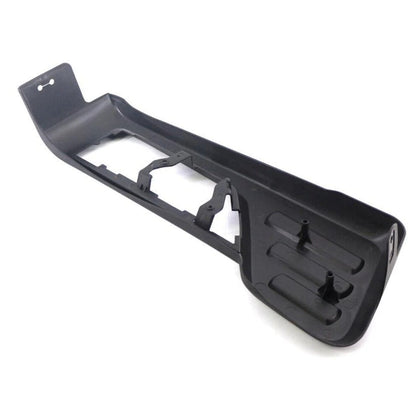 2008-2010 Ford F250 F350 F450 Super Duty 8C3Z2562187CB Driver Seat Panel Trim Black Cover