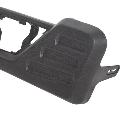 2008-2010 Ford F-350 Super Duty 8C3Z2562187CB Driver Seat Panel Trim Black Cover