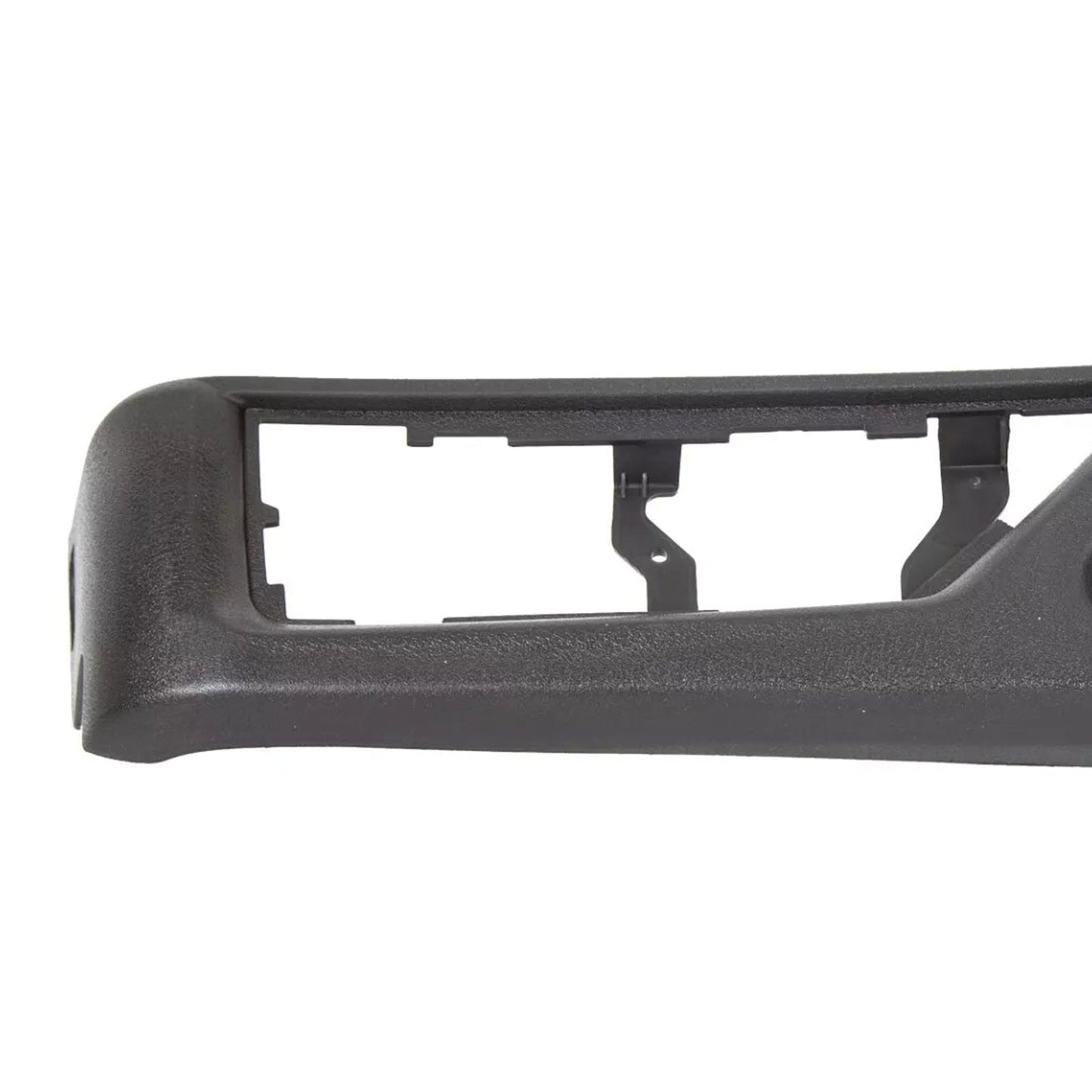 2008-2010 Ford F-550 Super Duty 8C3Z2562187CB Driver Seat Panel Trim Black Cover