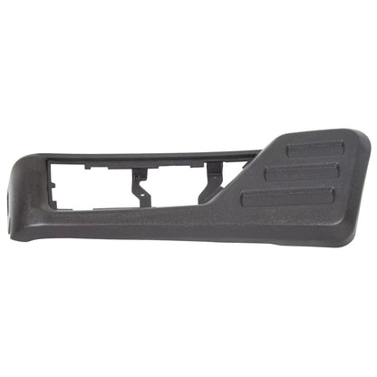 2008-2010 Ford F-550 Super Duty 8C3Z2562187CB Driver Seat Panel Trim Black Cover