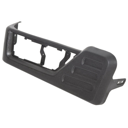 2008-2010 Ford F250 F350 F450 Super Duty 8C3Z2562187CB Driver Seat Panel Trim Black Cover