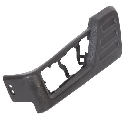 2008-2010 Ford F-550 Super Duty 8C3Z2562187CB Driver Seat Panel Trim Black Cover