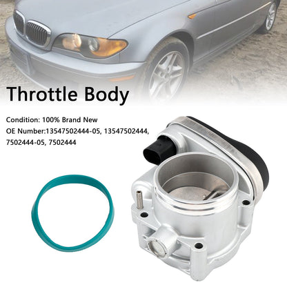 2004-2006 BMW X3 13547502444 Throttle Body