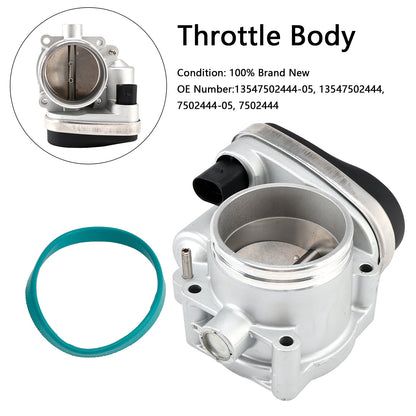 2001-2005 BMW 325XI 13547502444 Throttle Body