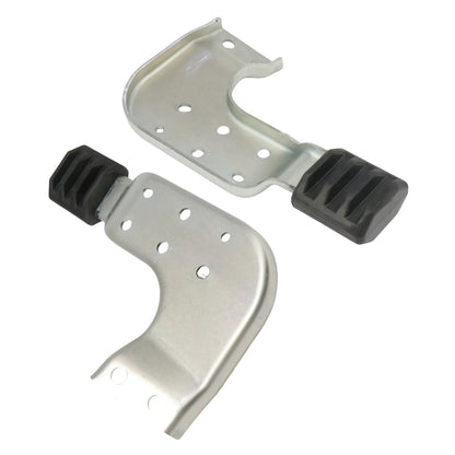 Peterbilt 389 Series 131 Hood MPB75131L MPB75131R  Left & Right Hood Brackets Set (Copy)