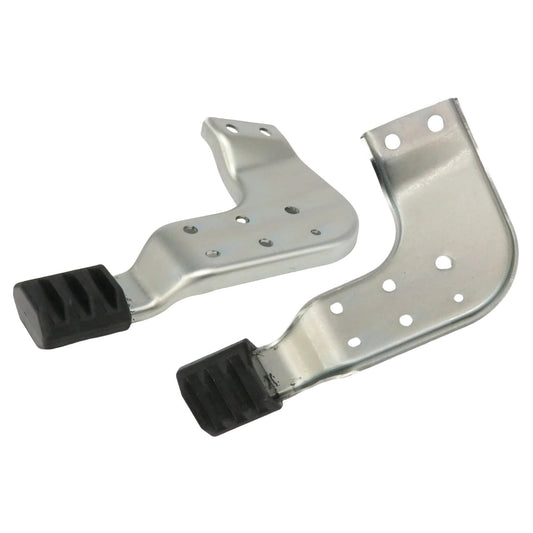 Peterbilt 389 Series 131 Hood MPB75131L MPB75131R  Left & Right Hood Brackets Set (Copy)