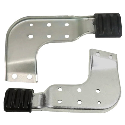 Peterbilt 389 Series 131 Hood MPB75131L MPB75131R  Left & Right Hood Brackets Set (Copy)