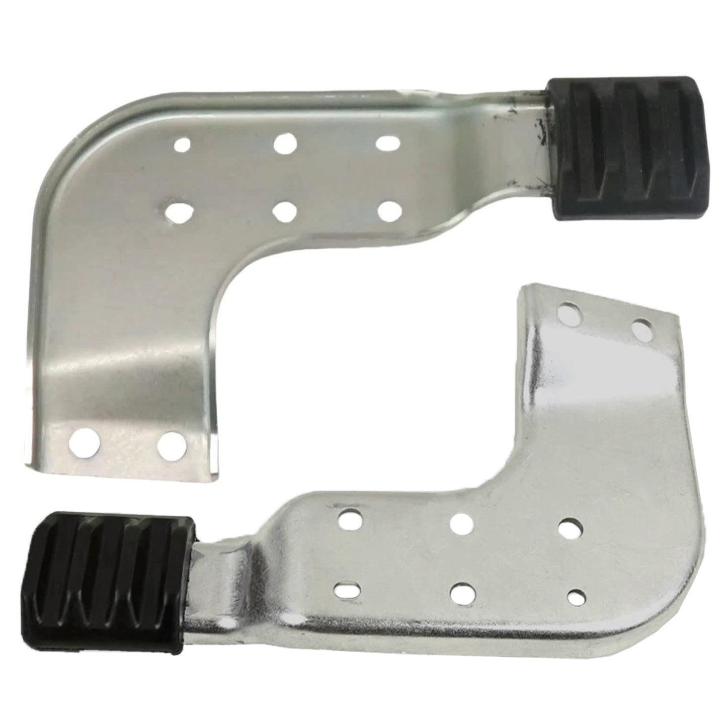 Peterbilt 389 131 MPB75131L MPB75131R  Left & Right Hood Brackets Set