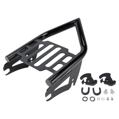 2009-2025 Touring Model Rear Grab Handles Detachable Luggage Mounting Rack