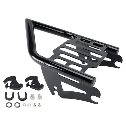 2009-2025 Touring Model Rear Grab Handles Detachable Luggage Mounting Rack