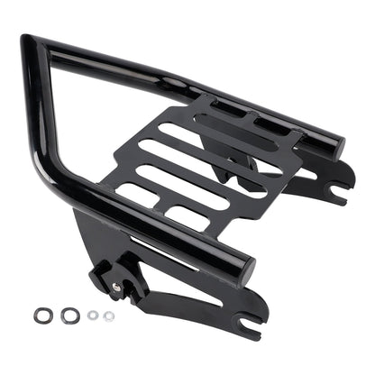 2011-2013/2016-2019 Road Glide Ultra FLTRU Detachable Mounting Rear Luggage Rack Carrier Fit