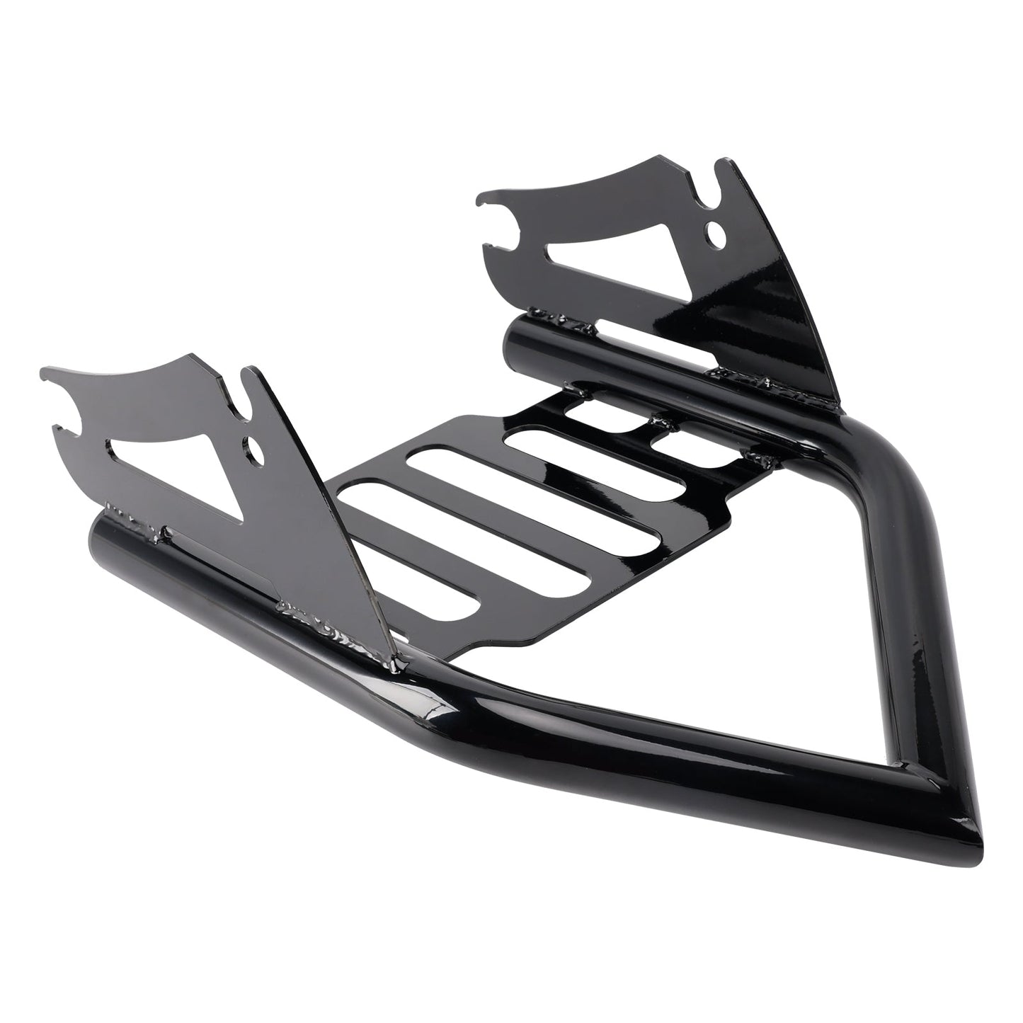 2020-2024 Road Glide Limited FLTRK Detachable Mounting Rear Luggage Rack Carrier Fit