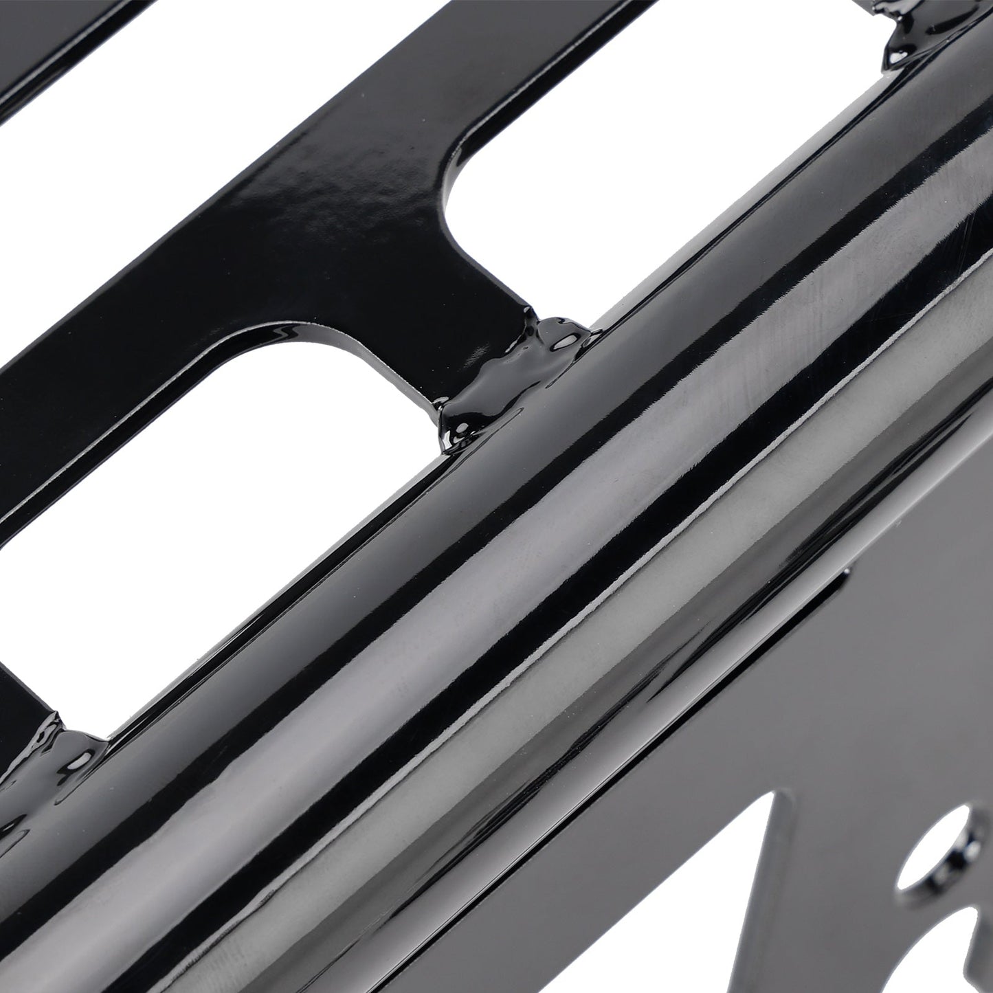 2009-2013 Electra Glide Classic FLHTC/I Detachable Mounting Rear Luggage Rack Carrier Fit