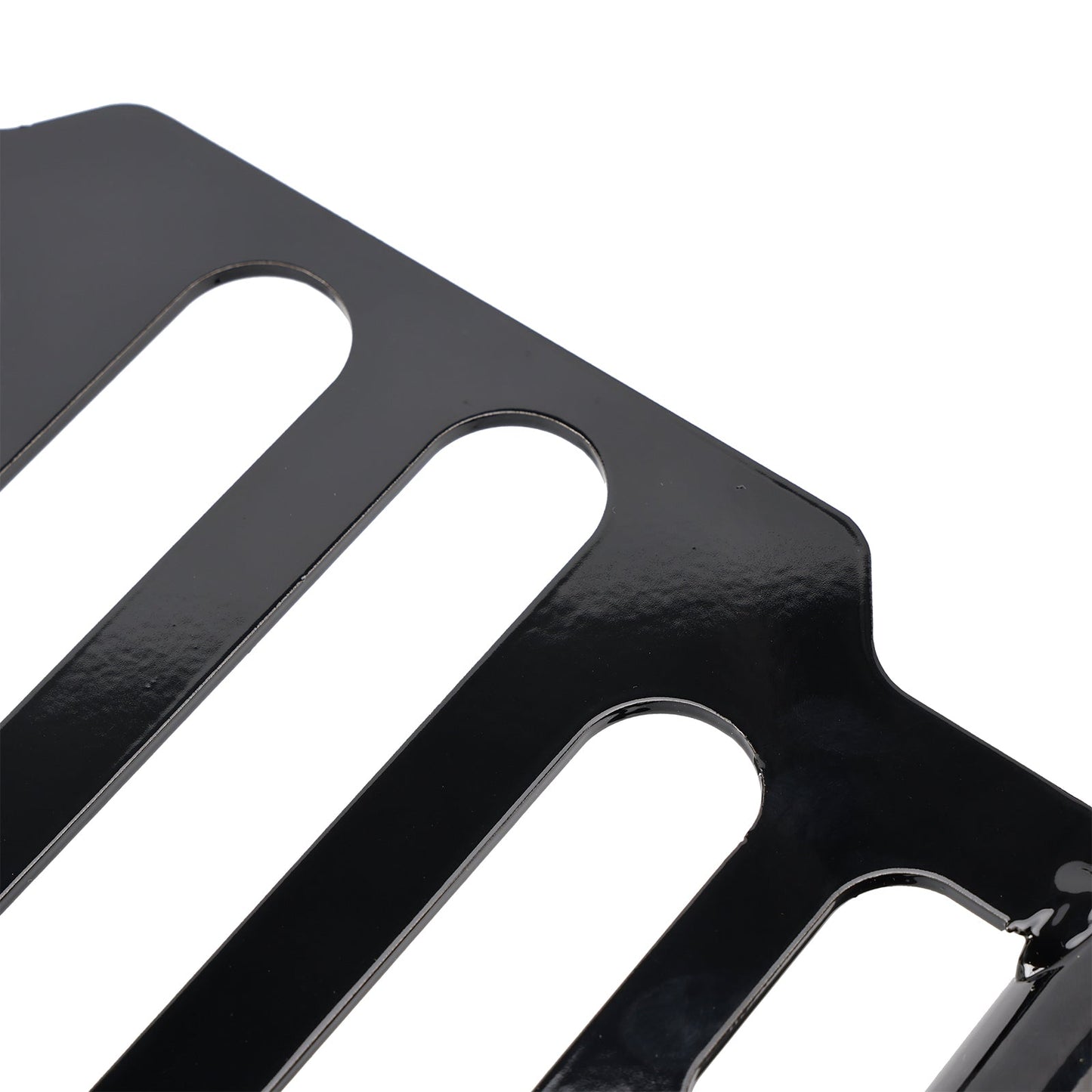2009-2013 Electra Glide Classic FLHTC/I Detachable Mounting Rear Luggage Rack Carrier Fit