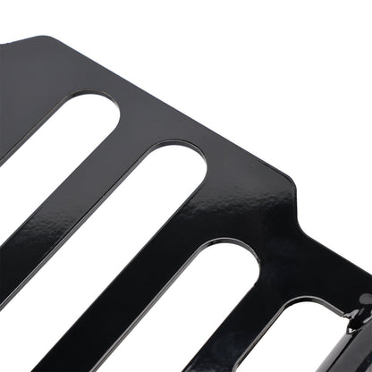 2009-2025 Touring Model Rear Grab Handles Detachable Luggage Mounting Rack