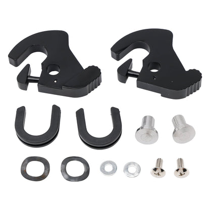 2009-2025 Touring Model Rear Grab Handles Detachable Luggage Mounting Rack