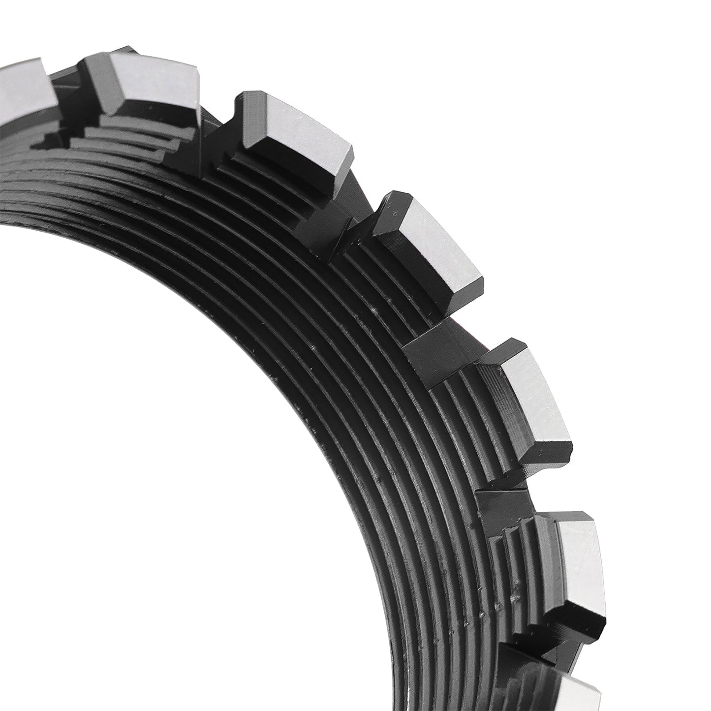 2008-2009 Ducati 1098 R 75012072AA Rear Wheel Axle Nut M48